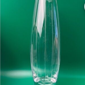 Mikasa Cheers Crystal Bud Vase